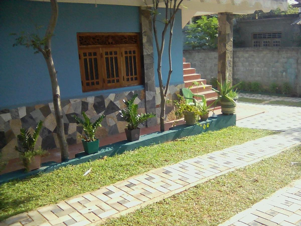 Thomasha Homestay 韦勒沃耶 外观 照片