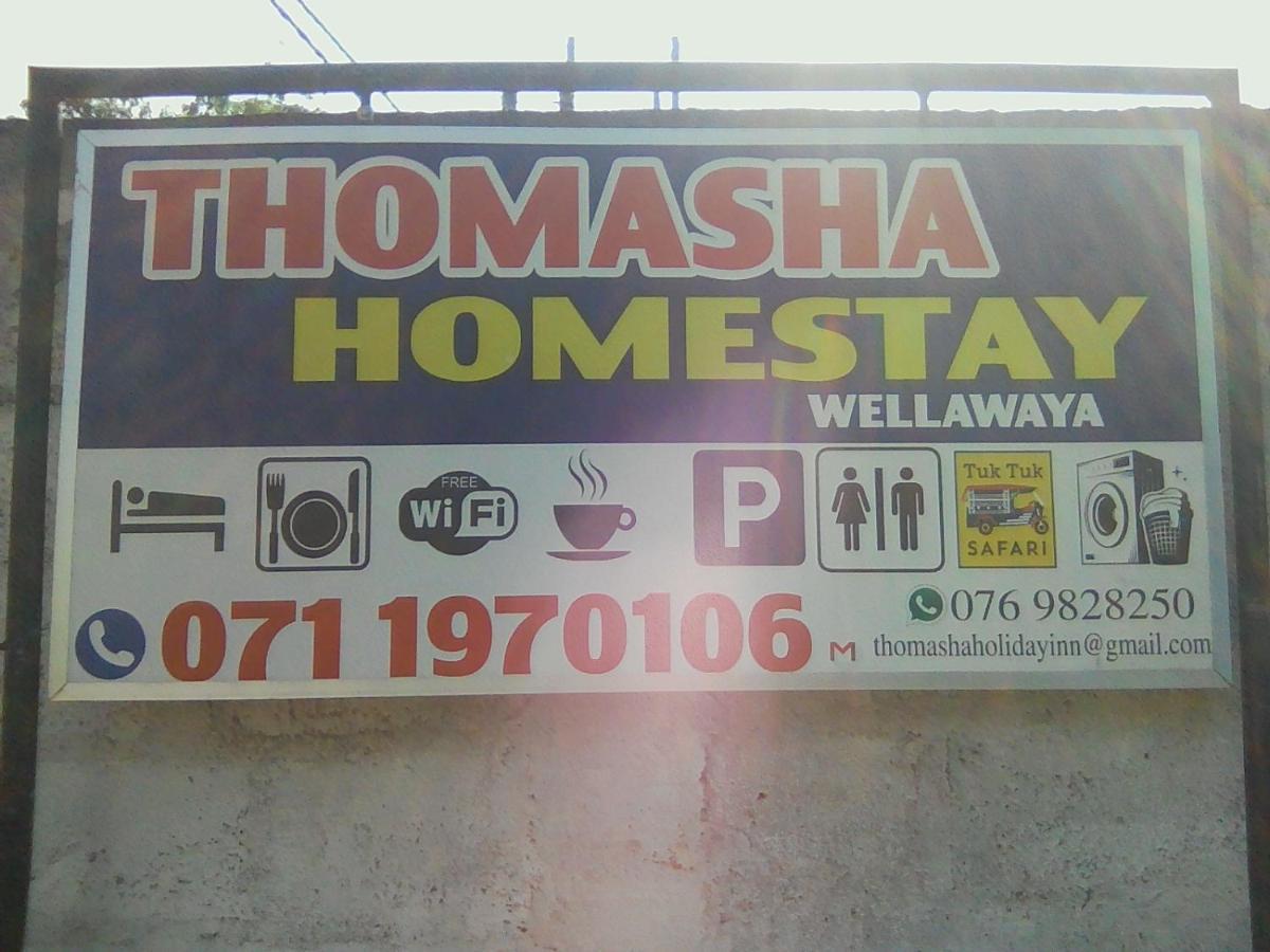 Thomasha Homestay 韦勒沃耶 外观 照片