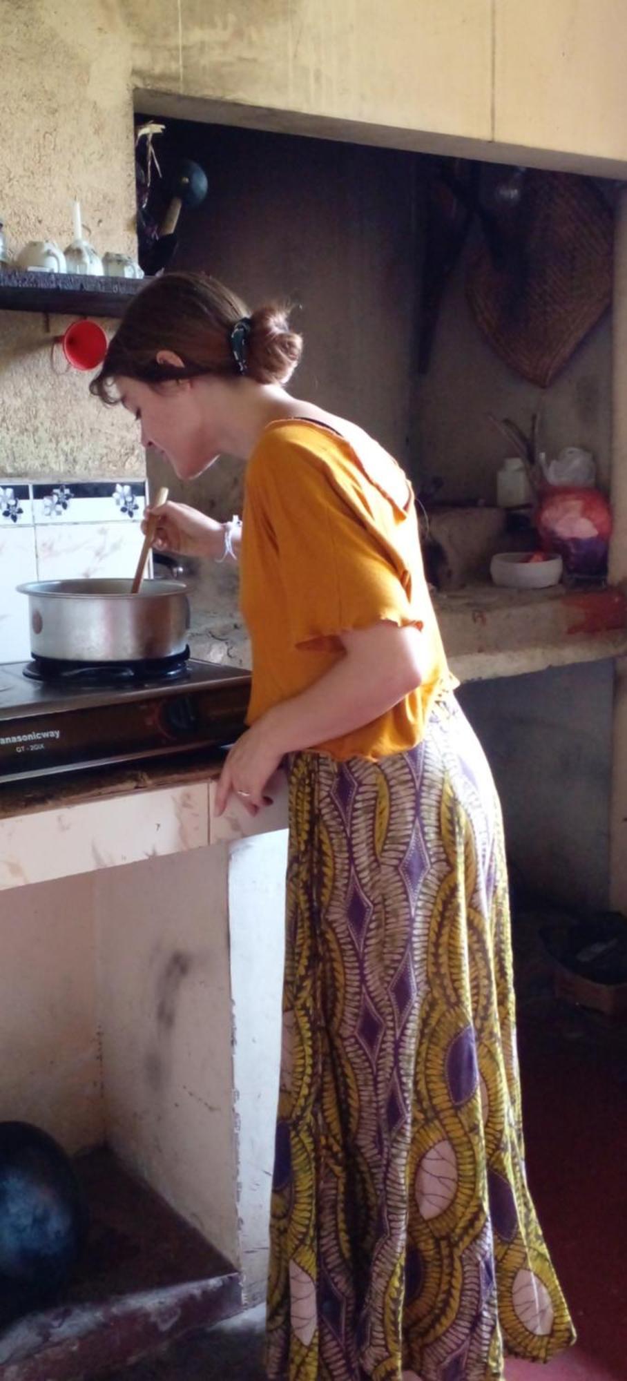 Thomasha Homestay 韦勒沃耶 外观 照片