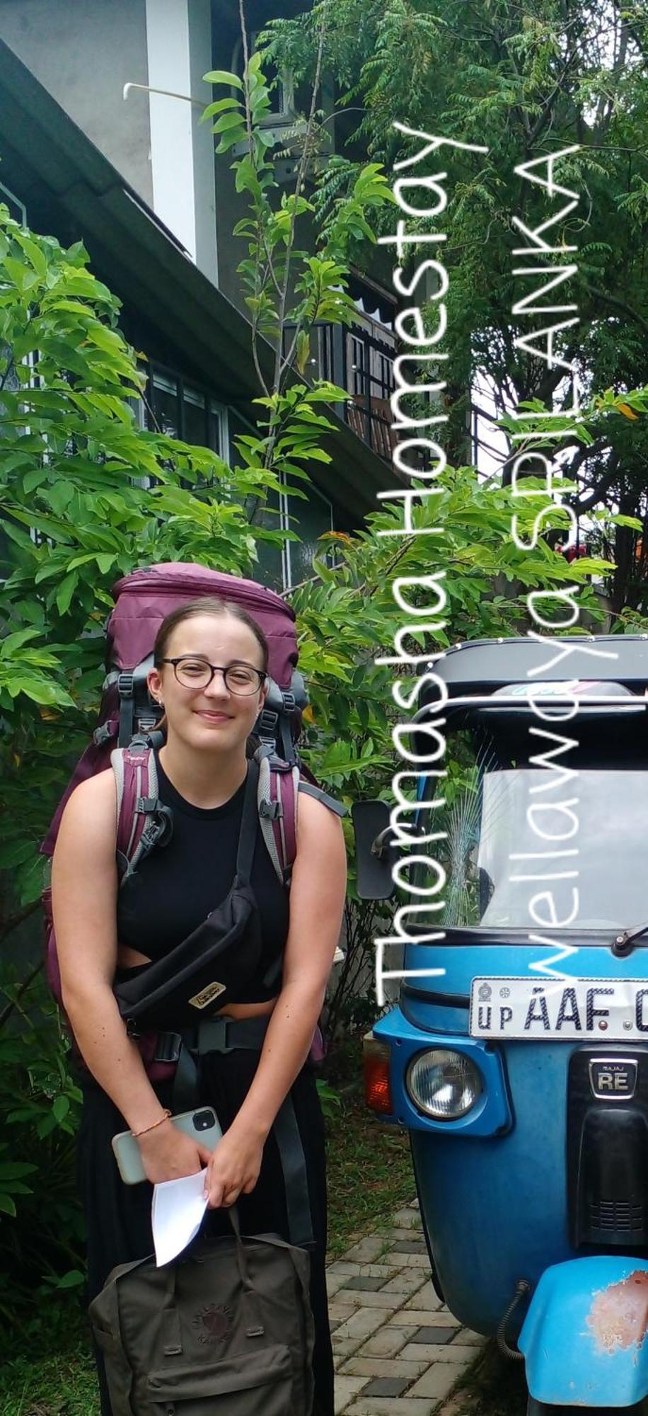 Thomasha Homestay 韦勒沃耶 外观 照片