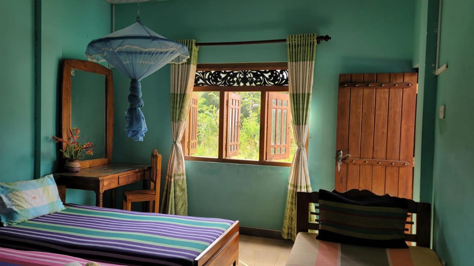Thomasha Homestay 韦勒沃耶 外观 照片
