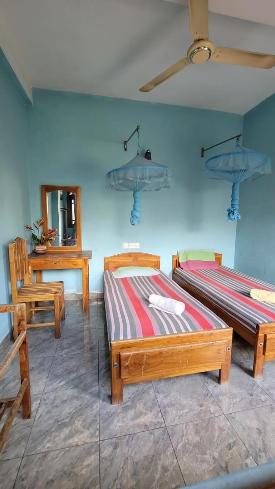 Thomasha Homestay 韦勒沃耶 外观 照片