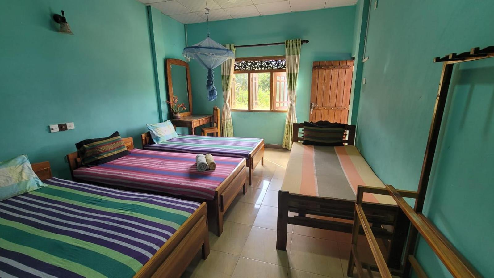 Thomasha Homestay 韦勒沃耶 外观 照片