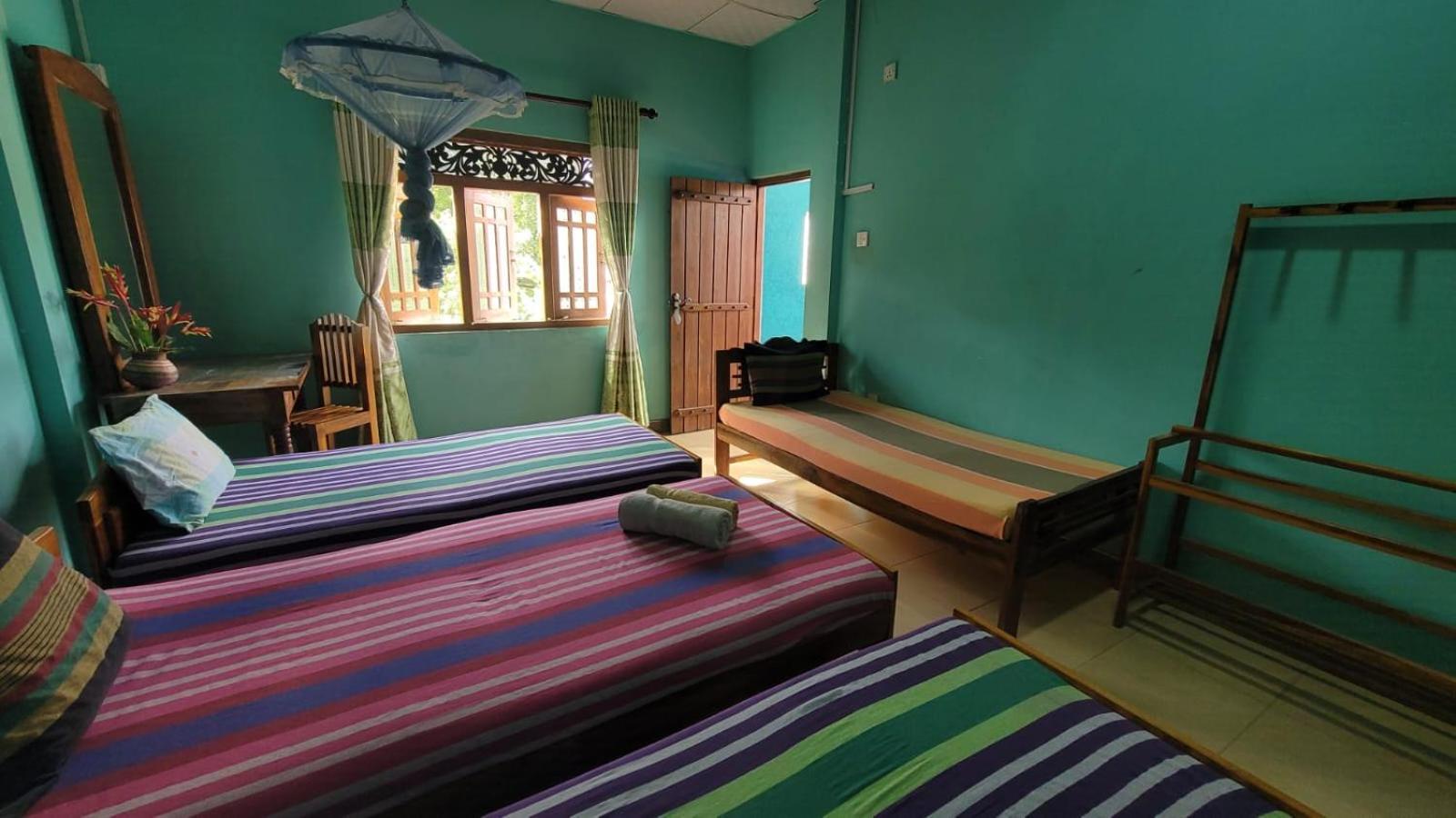 Thomasha Homestay 韦勒沃耶 外观 照片